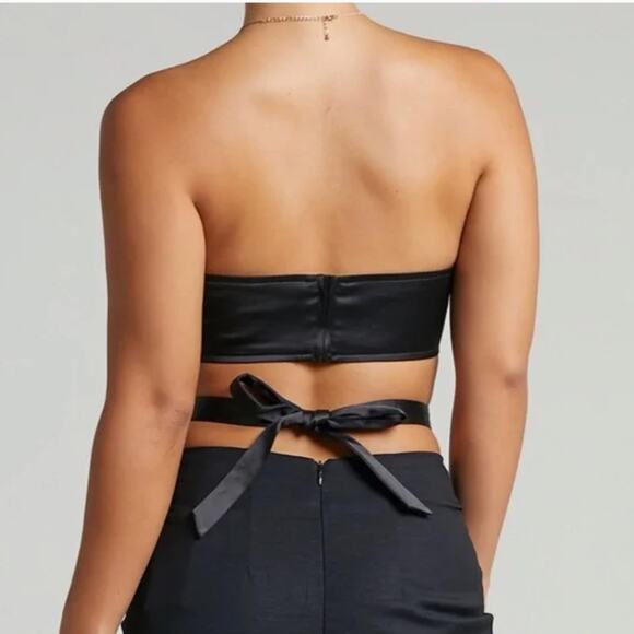 Lioness Soho Tube Top Black - Picture 3 of 7